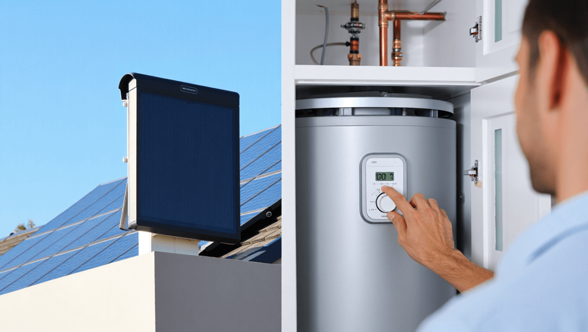 Chauffe-eau solaire ou thermodynamique : comment choisir ?