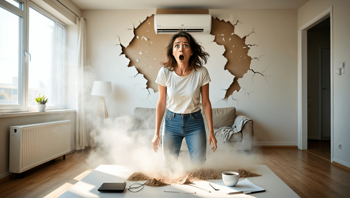 Climatisation bruyante : quelles sont les causes et les solutions ?