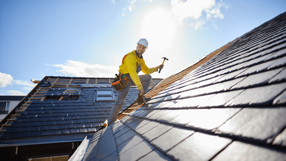 Quel est le prix de construction et de rénovation d’une toiture à 4 pans ?