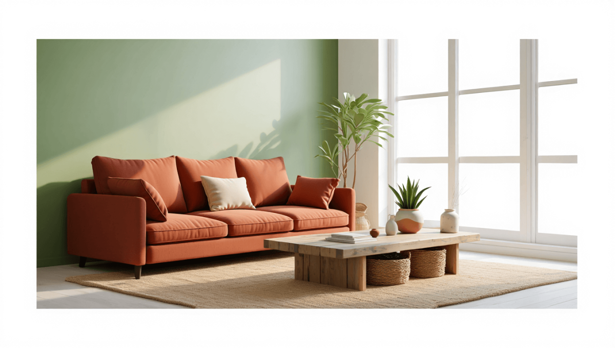 Tendance déco salon : quand l’authenticité redéfinit l’intérieur