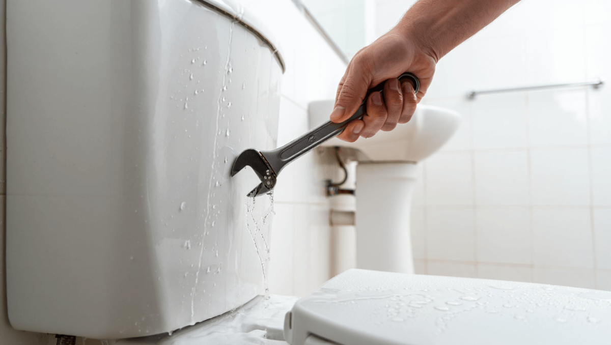 Comment changer une chasse d’eau ? Prix, étapes, astuces pour bien choisir le modèle