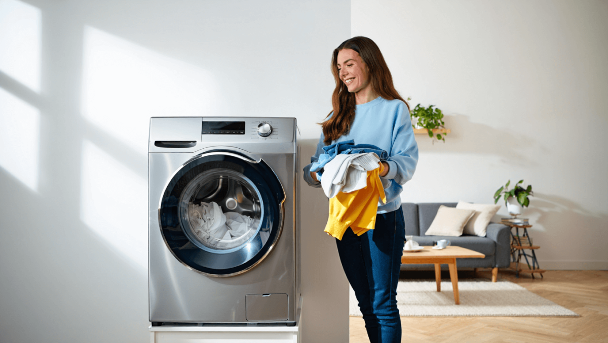 Comment choisir un lave-linge pour les petits espaces ?