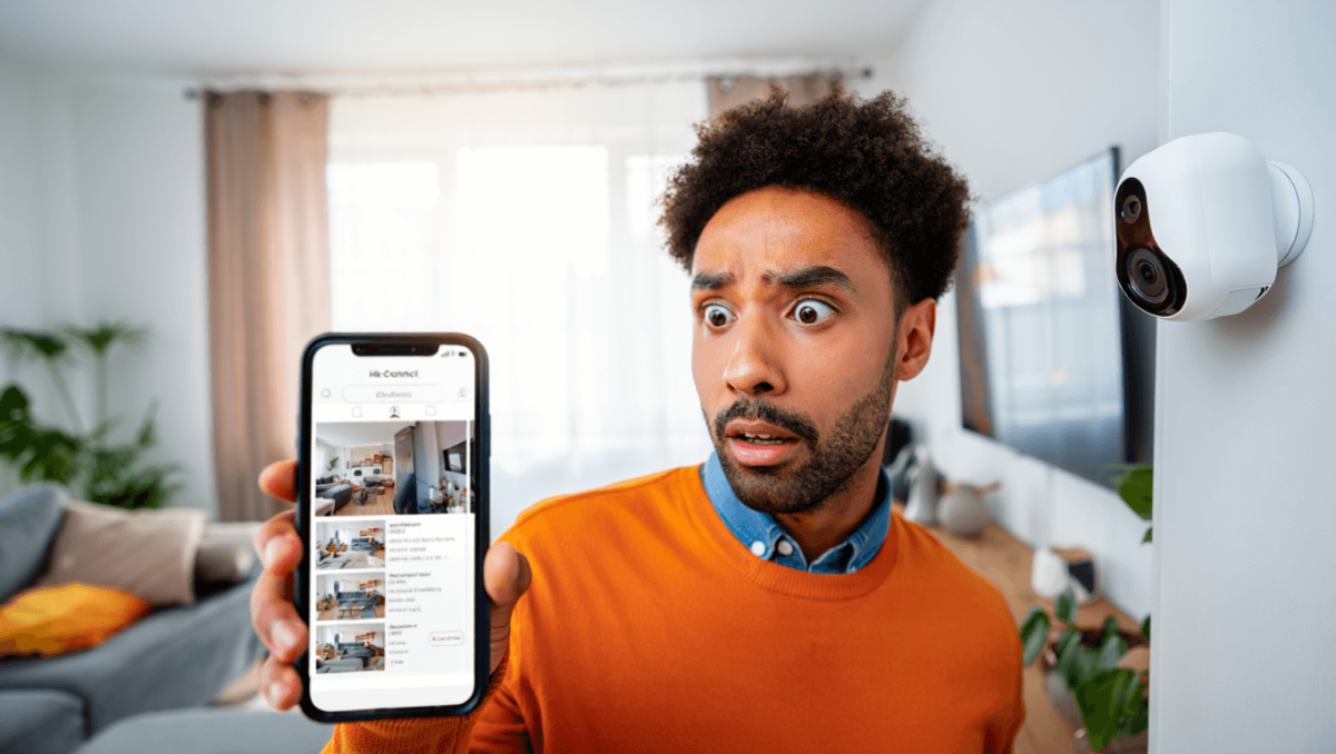 Tout savoir sur l'utilisation de l'application Hik-connect