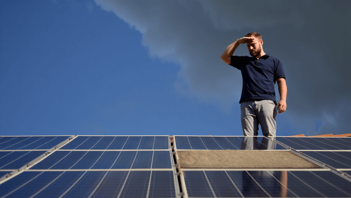 Perte de rendement d’un panneau solaire : causes fréquentes et solutions