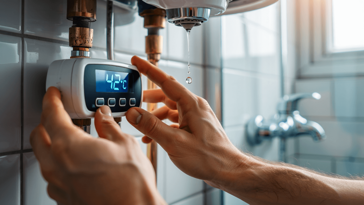 Chauffe-eau thermodynamique : analyse complète des consommations et économies réalisables en 2025