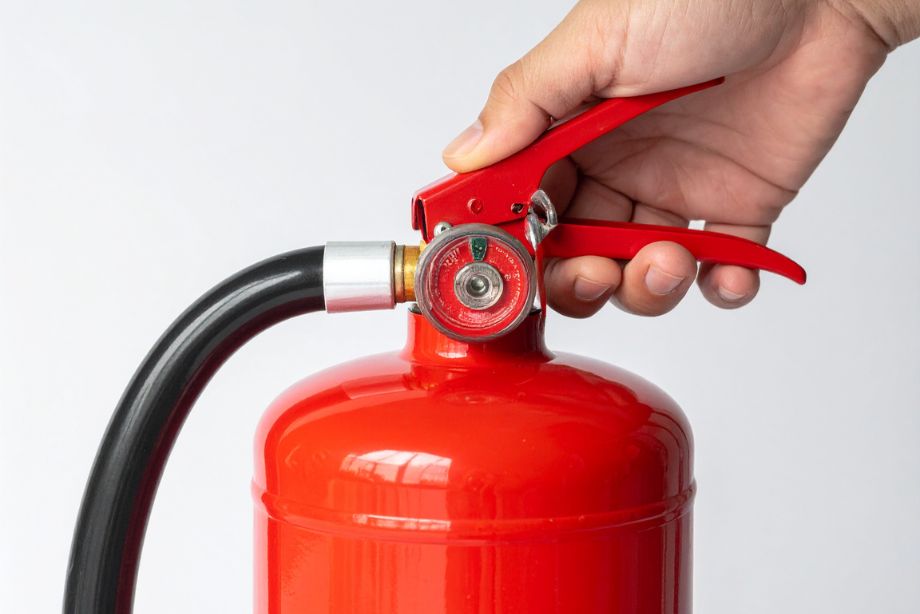 Hussechuck et Shield : comment ces extincteurs deviennent un bouclier contre le feu ?