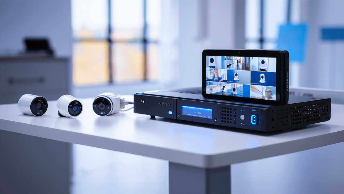 Zoom sur les enregistreurs NVR : le cœur d'un système de vidéosurveillance