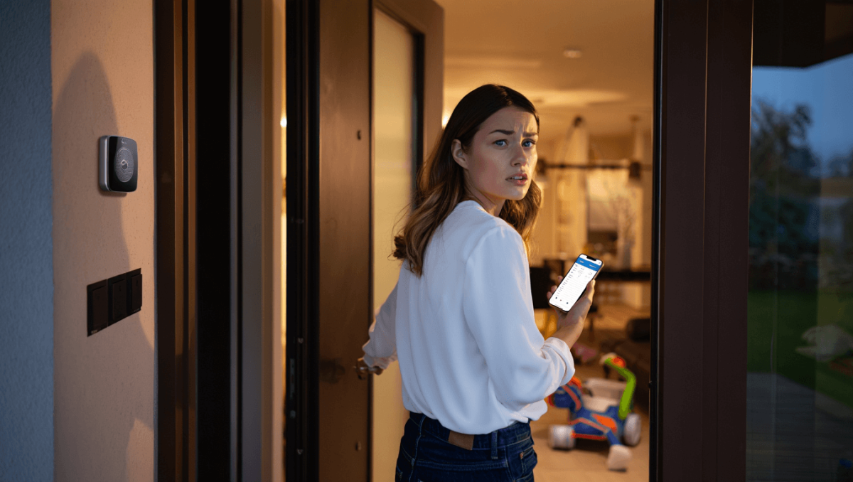 Quels sont les avantages d'un système d'alarme sans fil ?