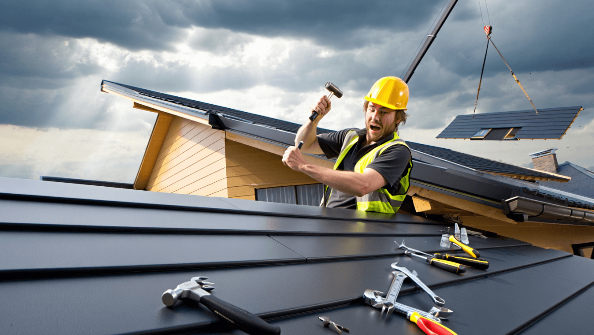 Quel est le prix de pose d’une avancée de toit ?