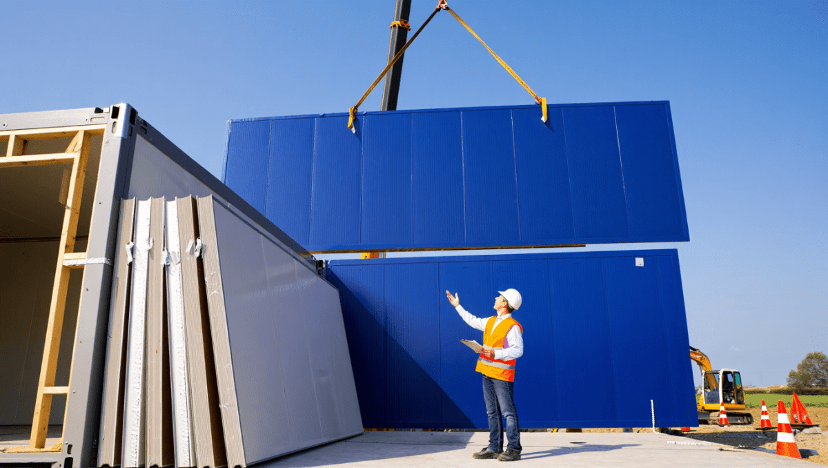Quel est le prix d’une construction modulaire ?