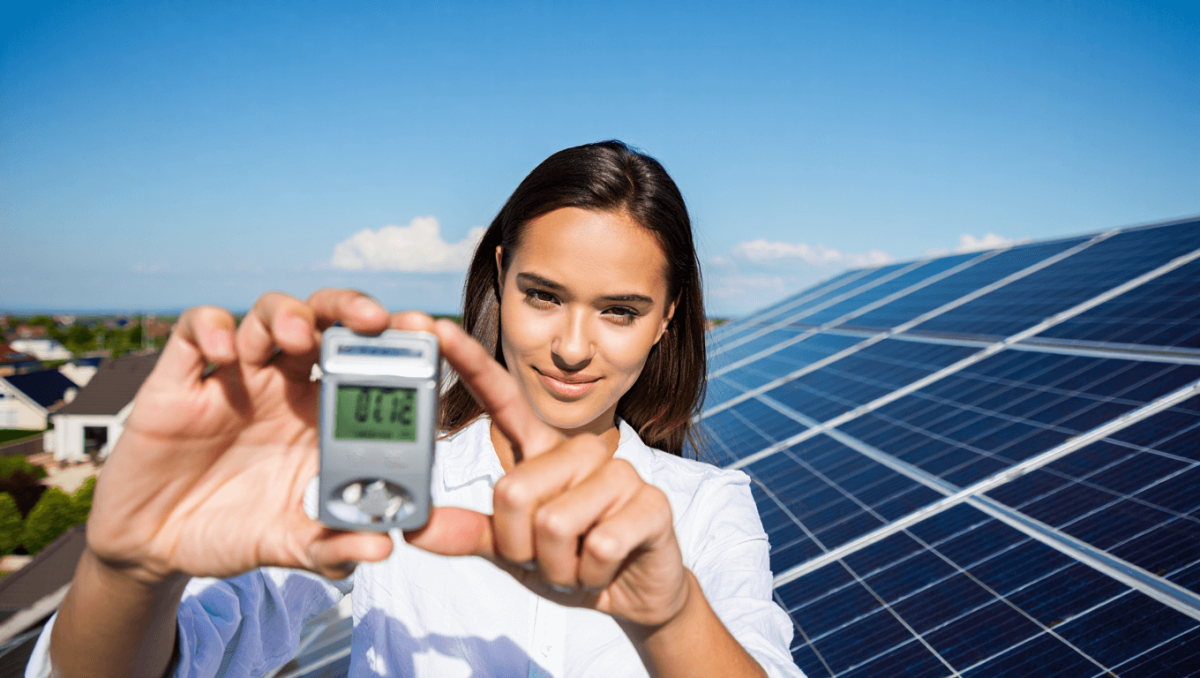 Compteur de production solaire : êtes-vous sûr de connaître toutes les données qu’il mesure ?