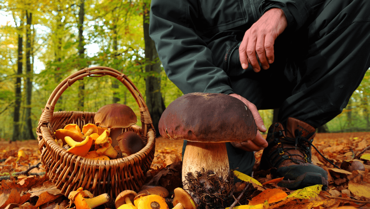 Champignons: comment cueillir des champignons sans risque?