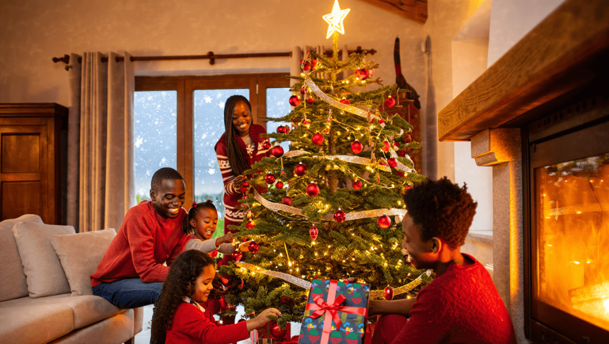 Cultivons la magie de Noël