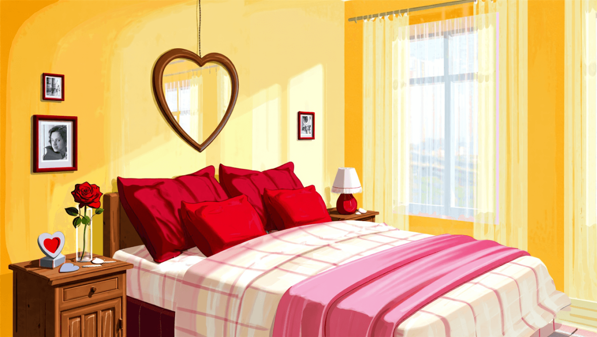 Décoration chambre pour Saint-Valentin : 6 idées tendance pour un cocon romantique!