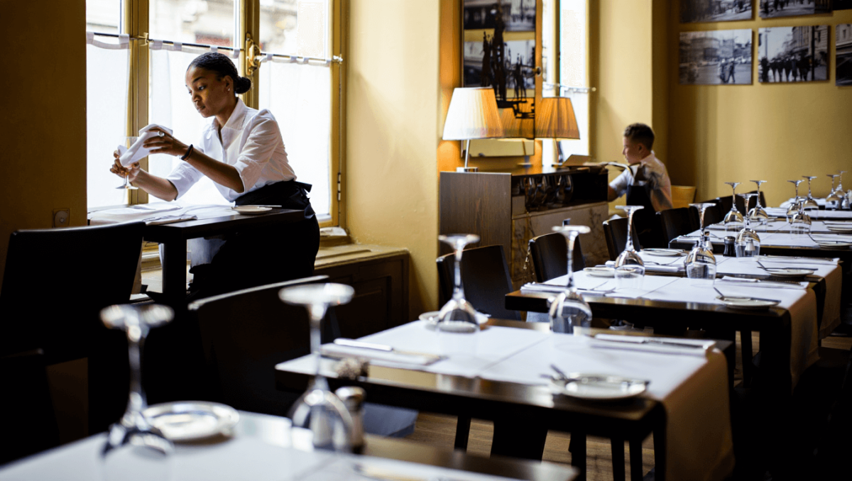 Aménagement restaurant intérieur : 8 points à considérer avant de se lancer!