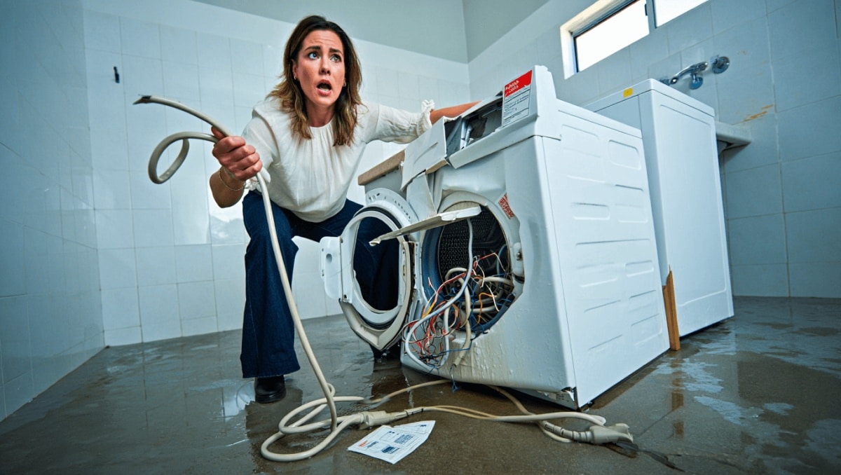 Acheter un lave-linge pas cher vaut-il le coup ?