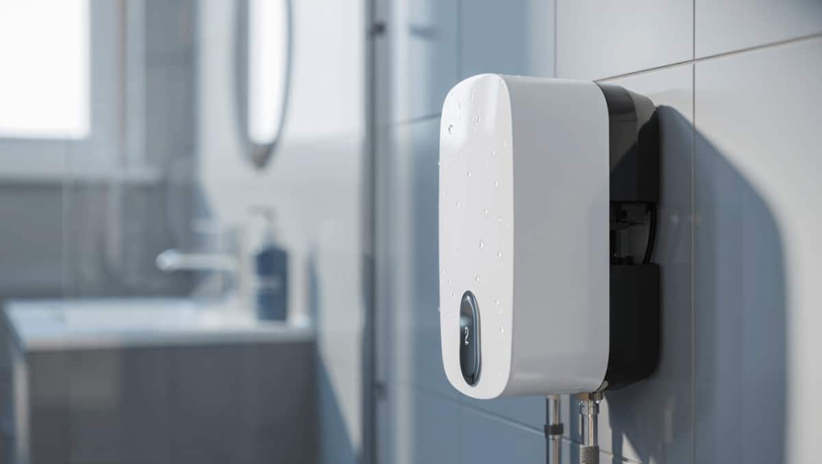 Chauffe-eau thermodynamique monobloc : le confort durable