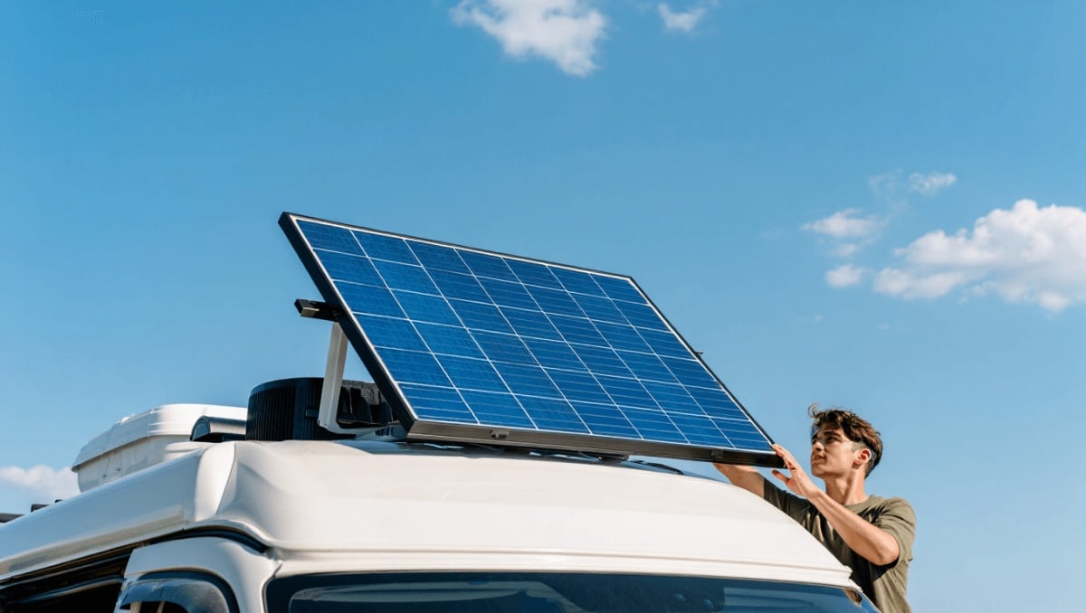 Tout ce que vous devez savoir sur le choix d’une batterie solaire pour camping-car, van ou caravane
