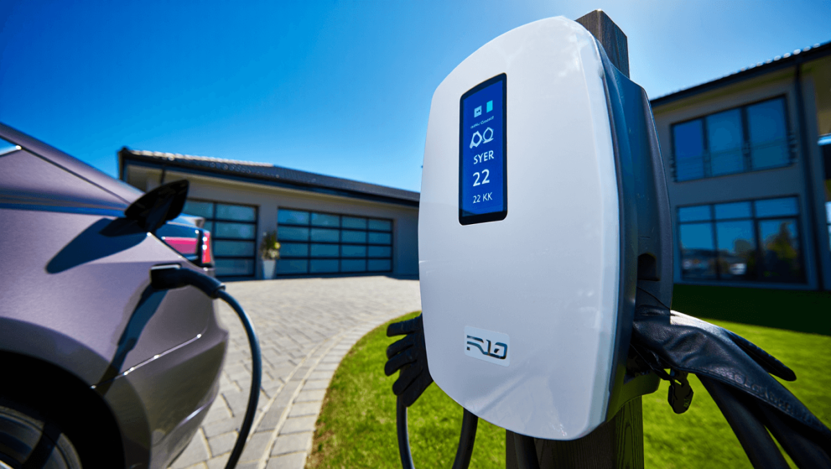La borne IRVE 22 kW, la meilleure pour les particuliers ?