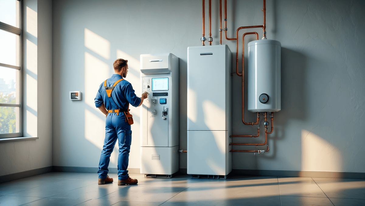 Chauffe-eau thermodynamique : critères, modèles et conseils