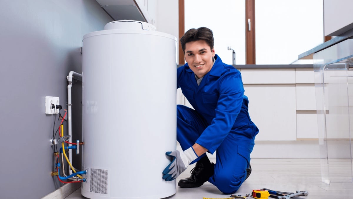 Chauffe-eau thermodynamique air ambiant : fonctionnement et avantages