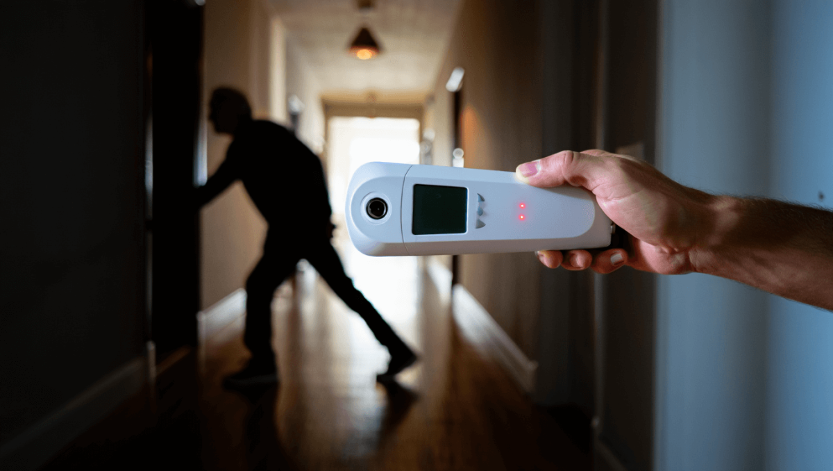 Comment installer un détecteur de mouvement pour maison en 5 étapes ?
