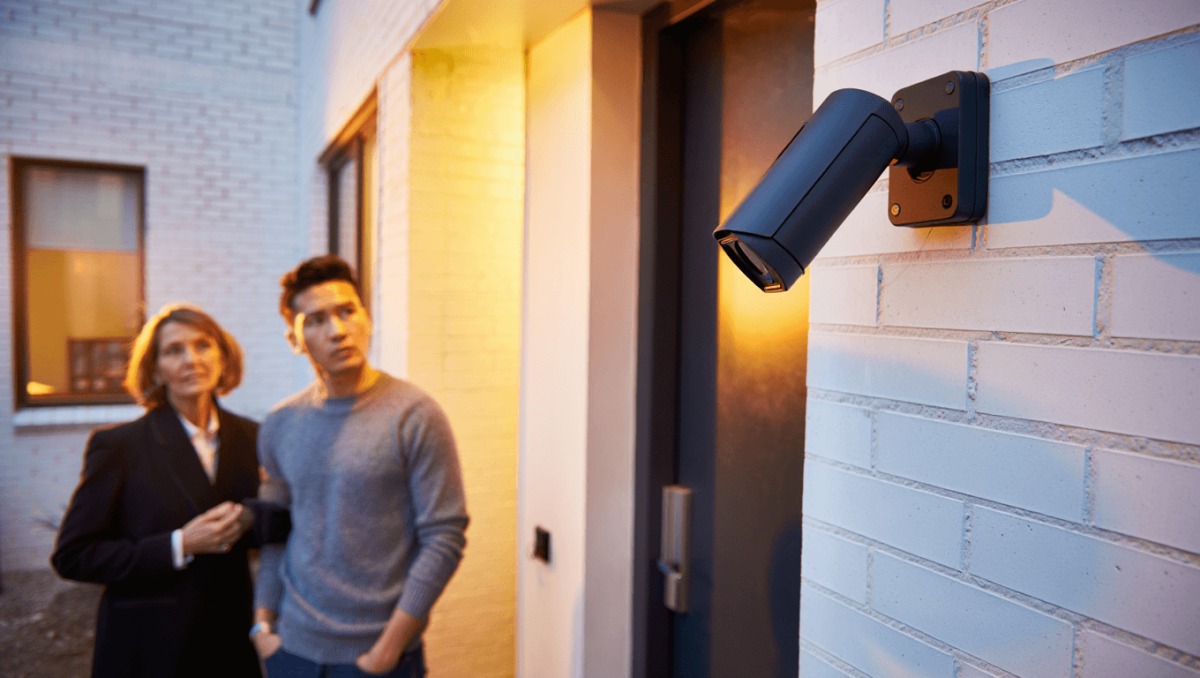 Installation de caméra de surveillance en copropriété : que dit la loi ?