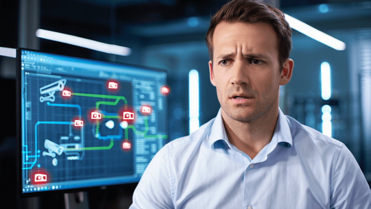 Caméras IP et VLAN : comment isoler votre réseau de vidéosurveillance ?