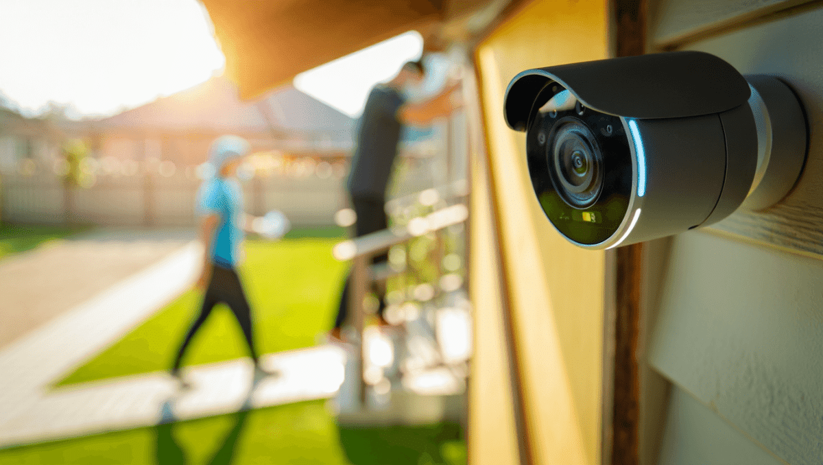 Caméras de surveillance intelligentes : l’essor de l’IA dans la sécurité maison