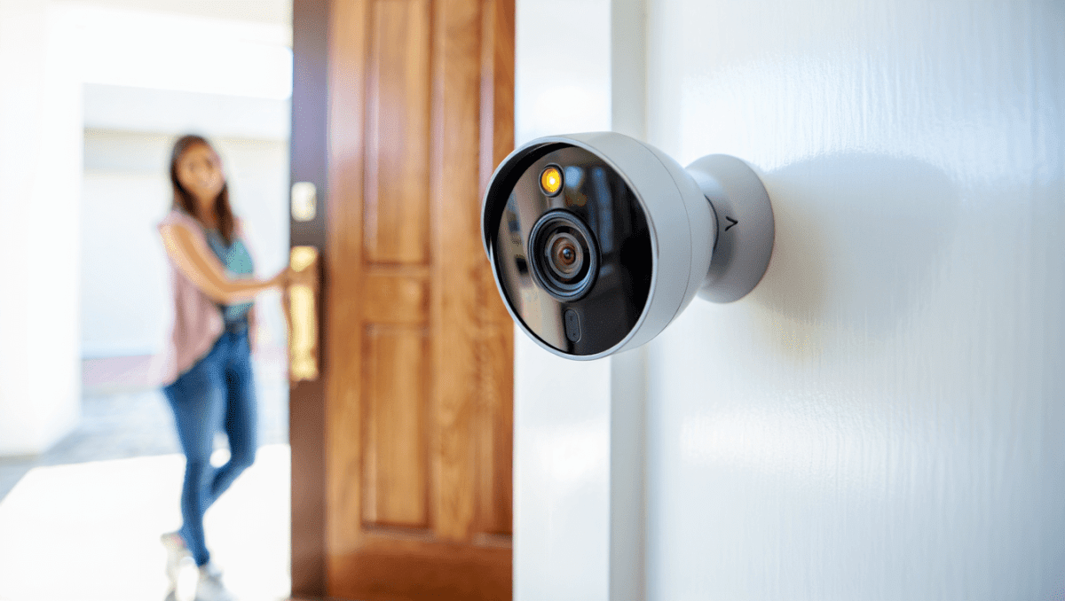 Sécurité intelligente : l’essor des caméras de surveillance connectées