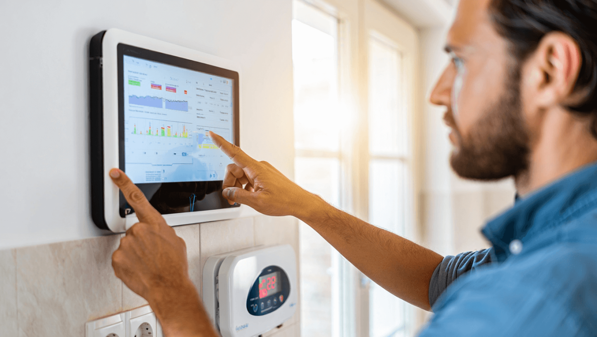 Maximisez votre production photovoltaïque avec un routeur solaire intelligent