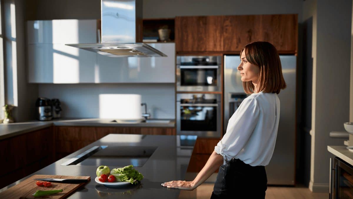 Triangle d’activité cuisine : le secret d’un aménagement fluide et fonctionnel!