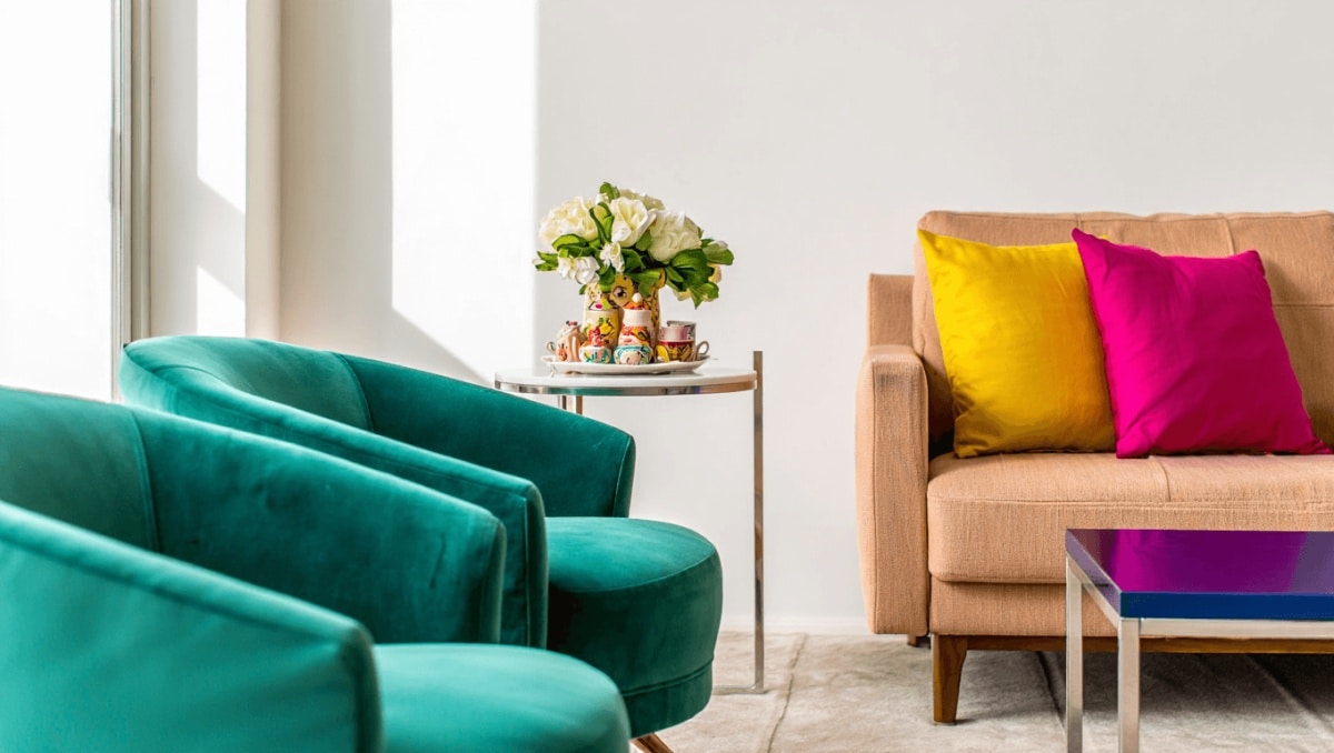 Couleurs tendance 2026 : les palettes qui vont vous faire craquer