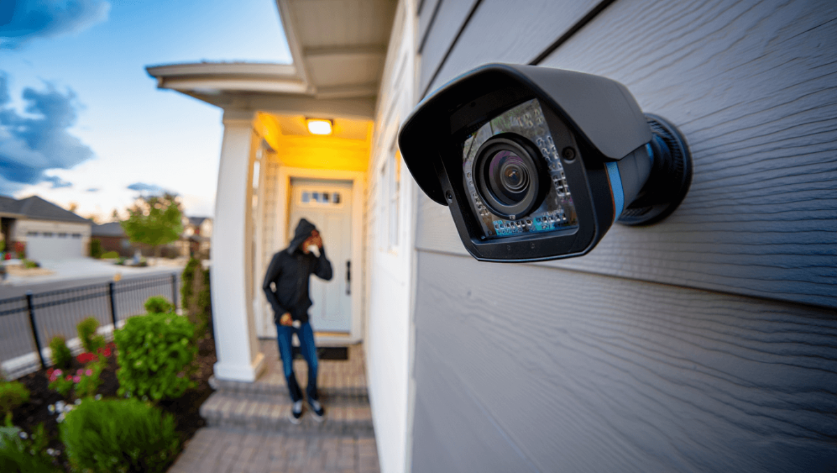 Comment choisir la meilleure caméra de surveillance extérieure ?