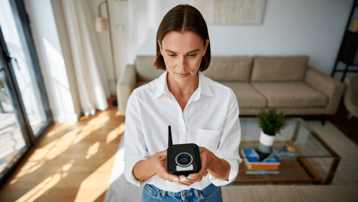 Comment installer une caméra de surveillance pour votre maison ?