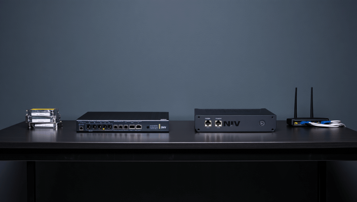 Quelle est la différence entre NVR et DVR ?