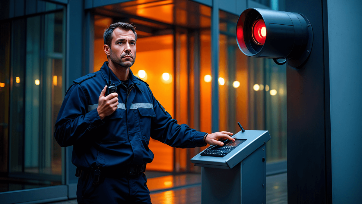 L'importance de la vidéosurveillance dans les entreprises et lieux publics