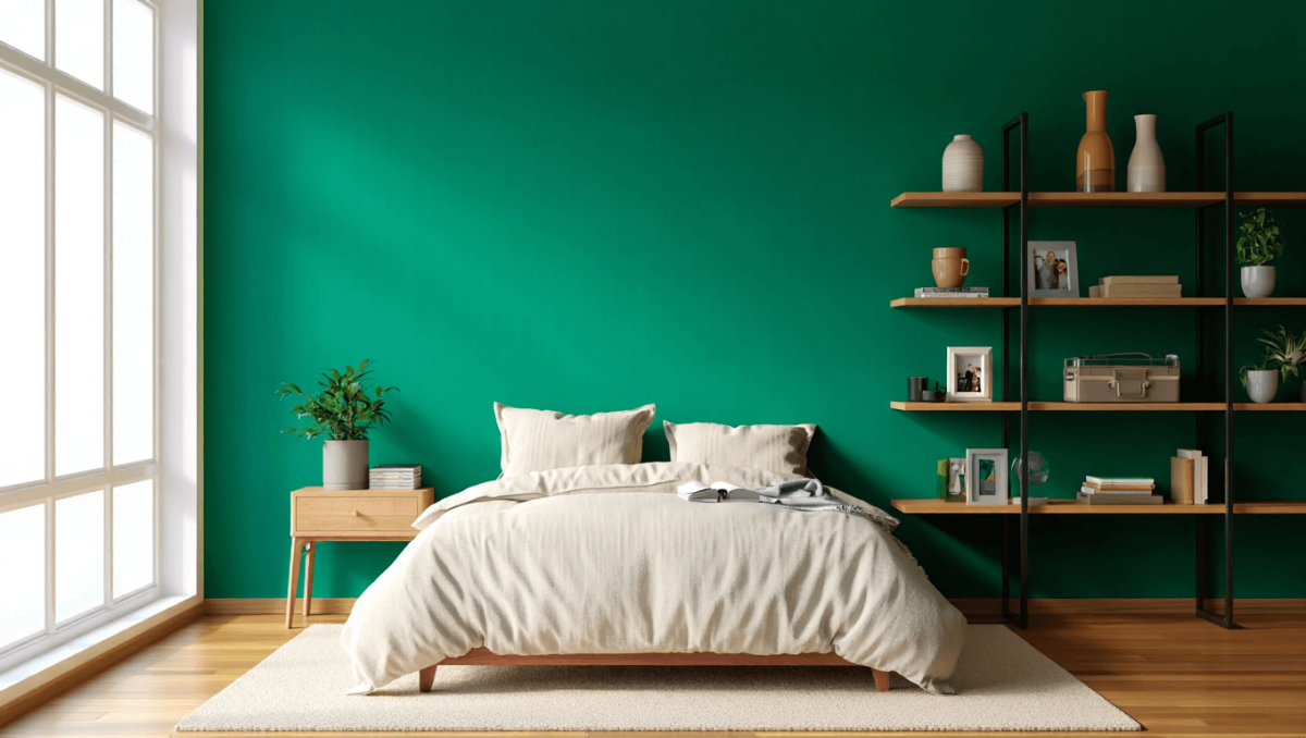 Couleur tendance chambre 2025 : récap des couleurs stars et transition vers 2026