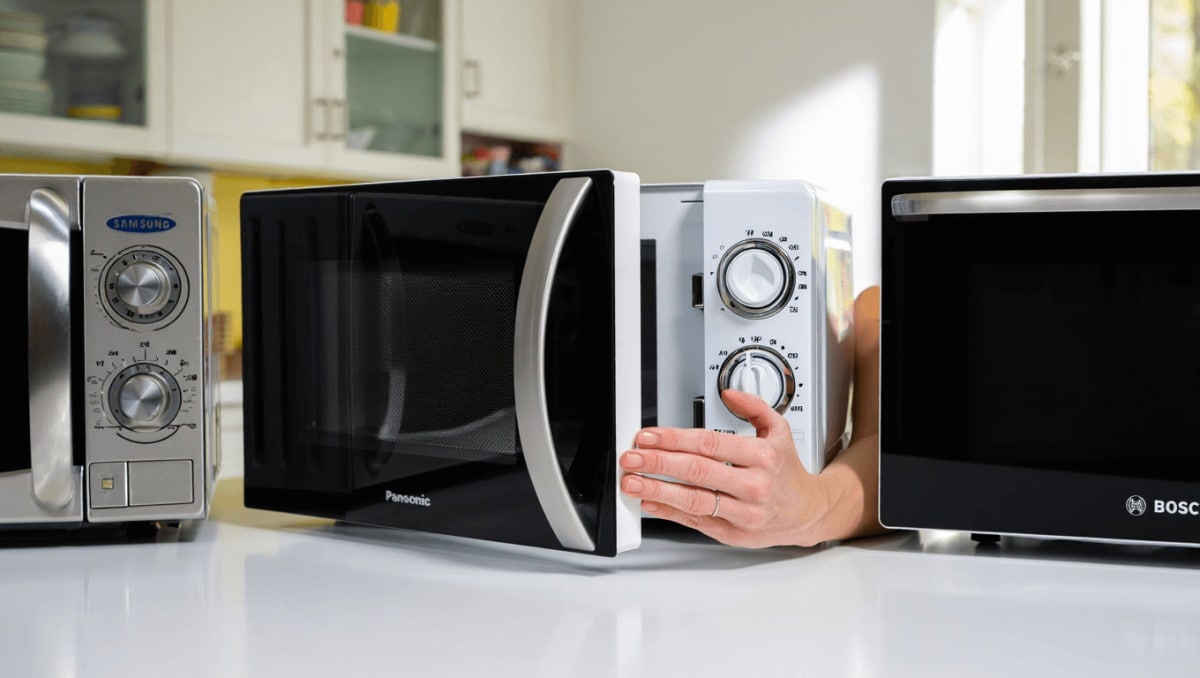 Quelles sont les marques de micro-ondes les plus fiables ?