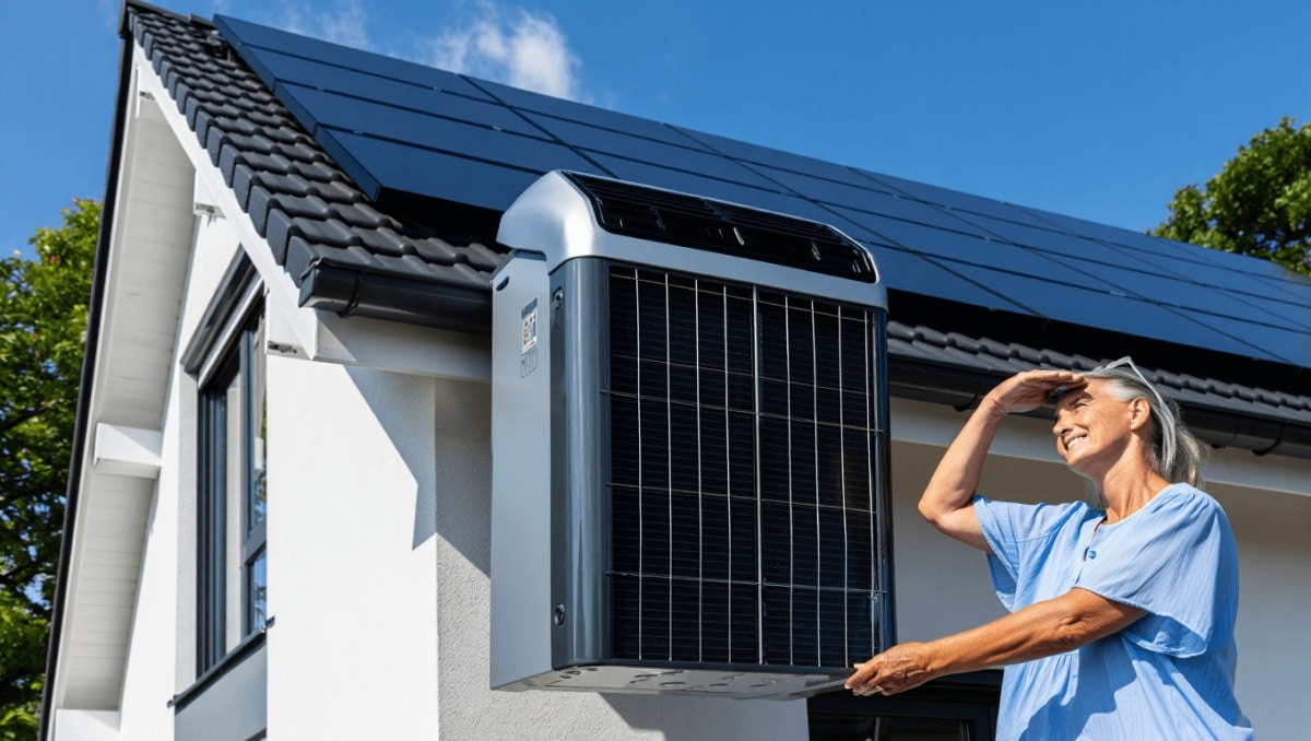 Tout savoir sur la climatisation solaire