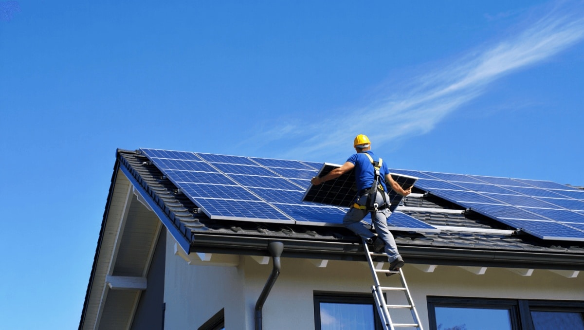 Combien de panneaux solaires pour une maison : le calcul