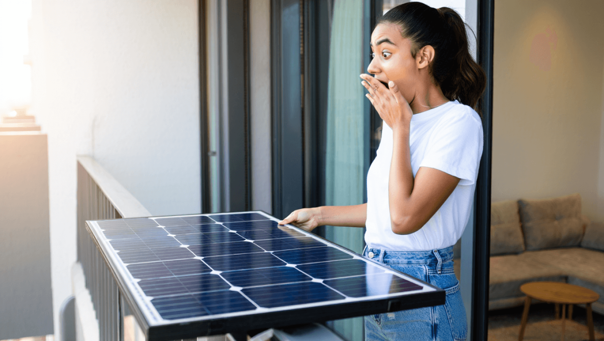 Kit solaire pour balcon : tout savoir pour une installation réussie