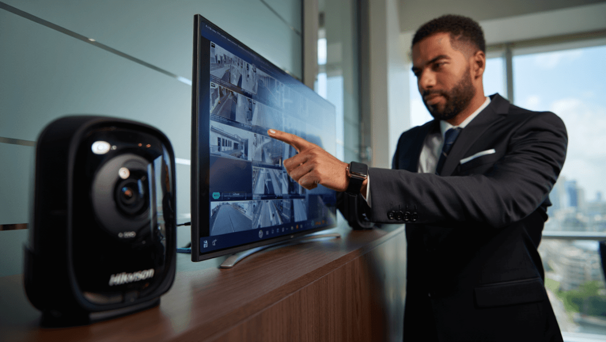Hikvision : Des solutions de surveillance pour tous vos besoins