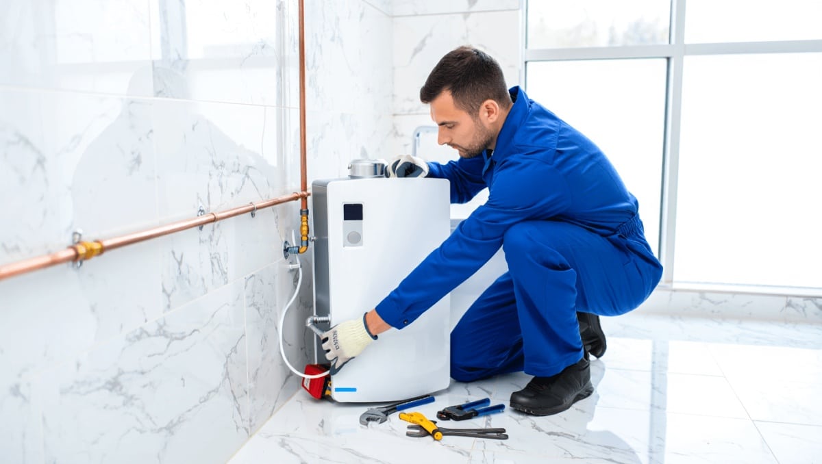 Installation chauffe eau thermodynamique : le guide 360°