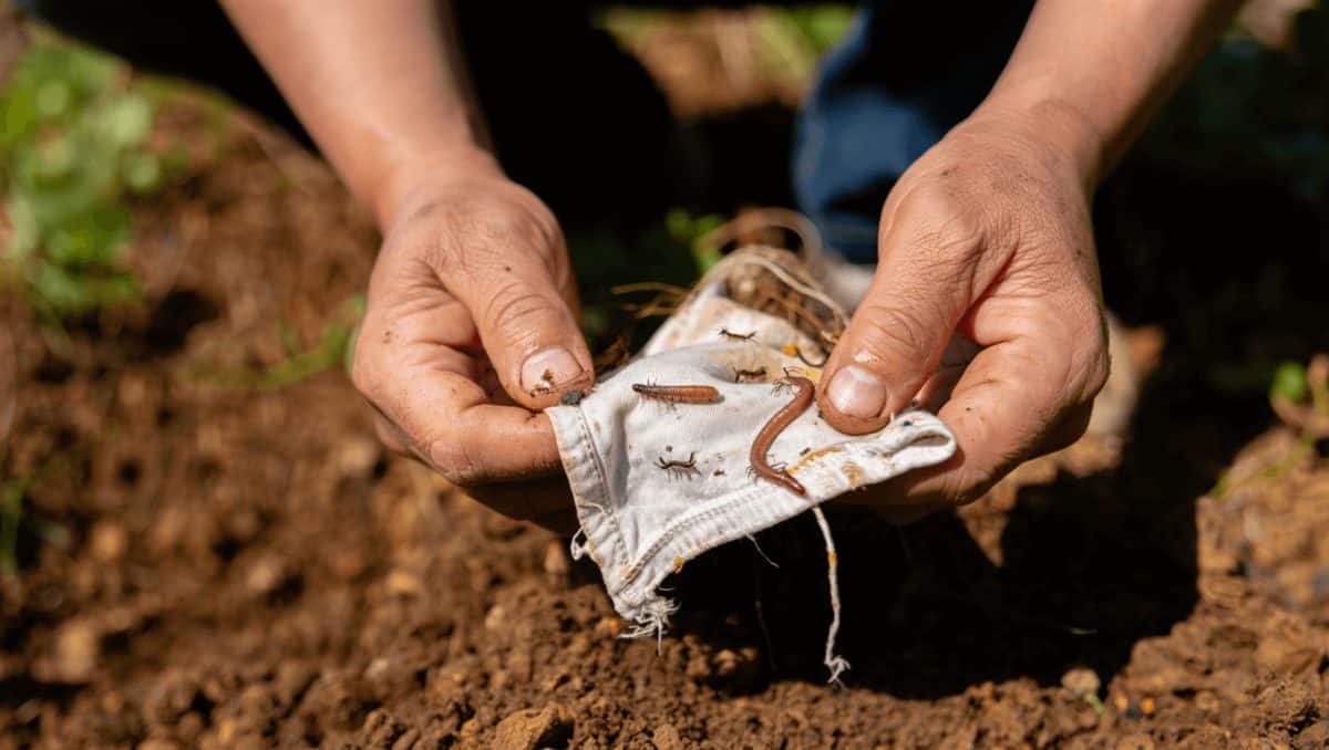 C'est quoi le "test du slip", cette technique surprenante pour mesurer la qualité du sol de votre jardin?