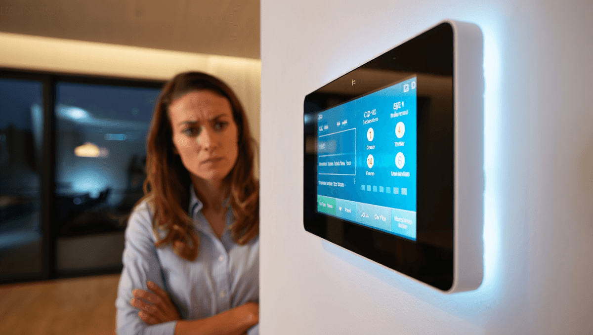 Les tendances en matière d'alarmes maison : vers des systèmes plus intelligents