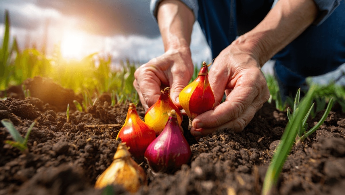Quand planter les bulbes de printemps pour avoir de belles fleurs cet été?