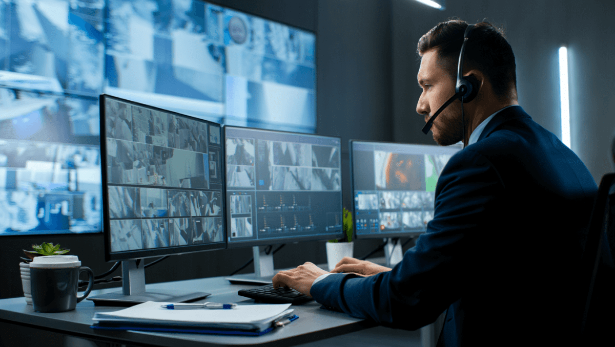 Les tendances 2025 des caméras de surveillance : IA, cloud et cybersécurité