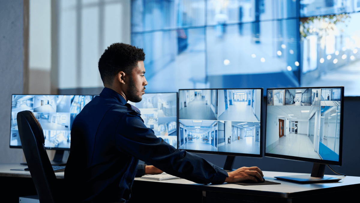 Les tendances 2025 des caméras de surveillance : IA, cloud et cybersécurité