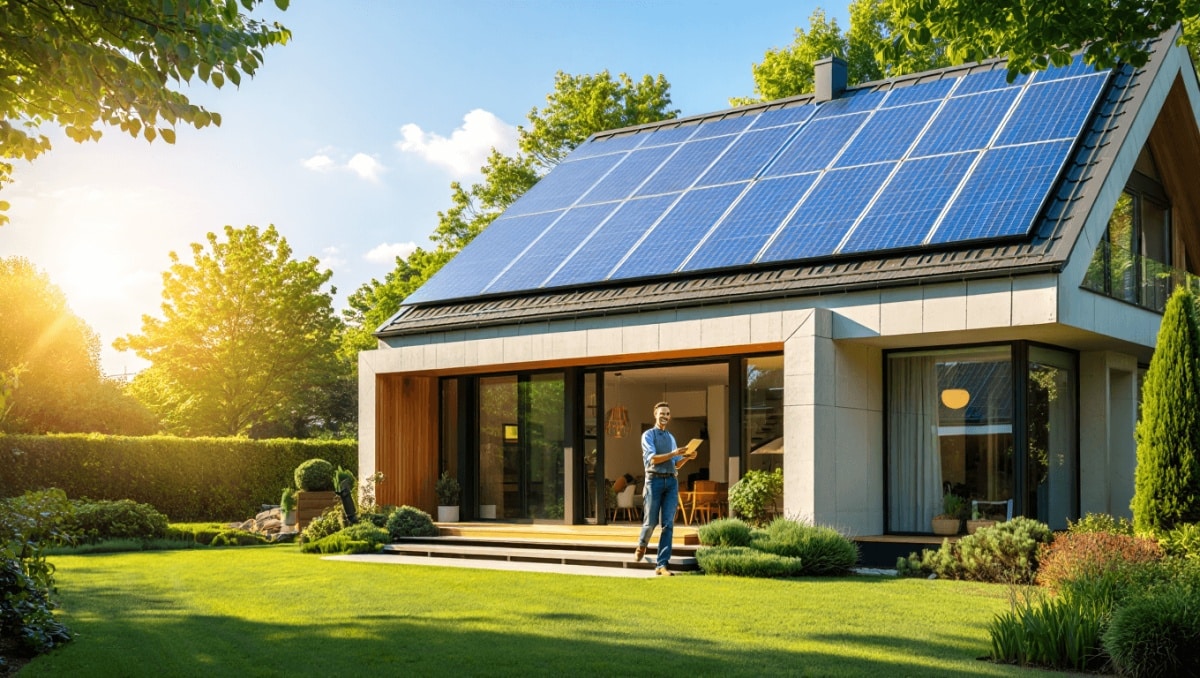Maison écologique : comment améliorer sa performance énergétique ?